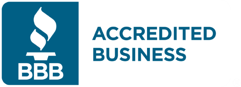 Better Business Bureau Accredited Business